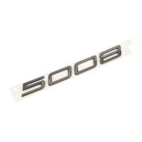 Emblem lettering rear 5008