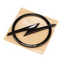 Opel rear emblem