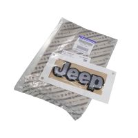 Rear emblem * Jeep *