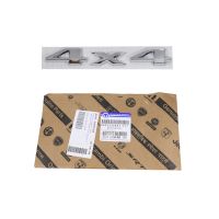 Emblem tailgate * 4x4 *