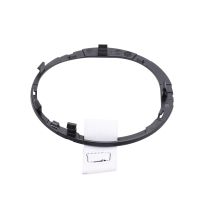 Plastic ring for gear lever boot