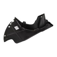 Frame protection on the right