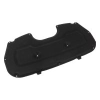 Engine compartment insulation