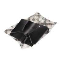 Engine cover on the left