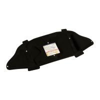 Engine hood insulation