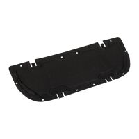 Insulation for the trunk