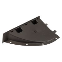 Underbody cover left