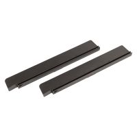 Front deflector plate