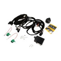 Electrical set trailer coupling 13-pin original