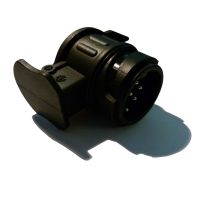 Mini short adapter 13- to 7-pin