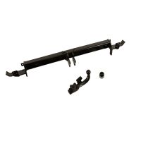 Detachable trailer hitch