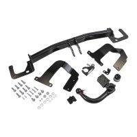 Detachable towbar BRINK