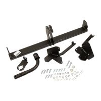 Trailer coupling flange ball BRINK