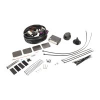 Cable harness for trailer coupling 13-pin