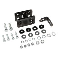 Universal ball head extension 75mm