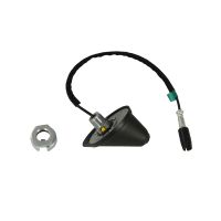 Base for roof antennae