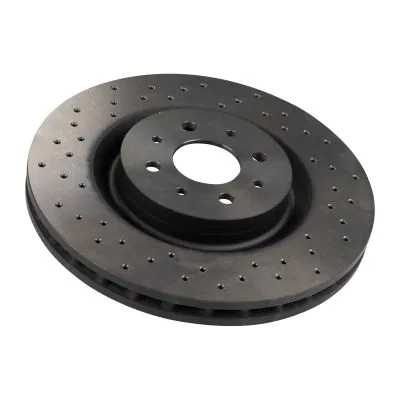 Front brake disc COMPETIZIONE ABARTH buy online | Augustin Group