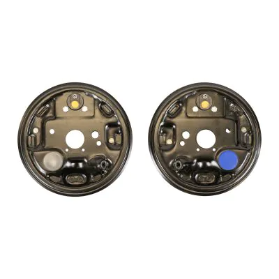 Brake kit pre-mounted on anchor plates buy online | Augustin Group