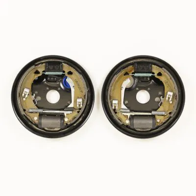 Brake kit pre-mounted on anchor plates buy online | Augustin Group