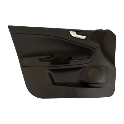 Door panel front left black buy online | Augustin Group 