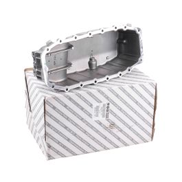 thumbnail image 2 of Engine Oil Sump Pan For Fiat 500, 500X, Bravo, Doblo, Punto 1.4 T Petrol - Klokkerholm 2 of 3