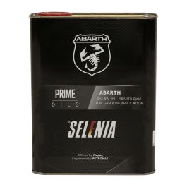 Engine oil Selenia Abarth 5W-40 buy online | Augustin Group