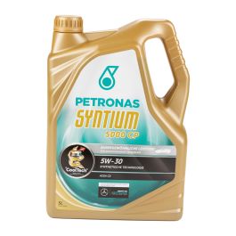 Petronas Syntium 5000 CP 5W-30C2 OIL buy online | Augustin Group