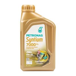 Petronas 7000LL 0W-20 buy online | Augustin Group