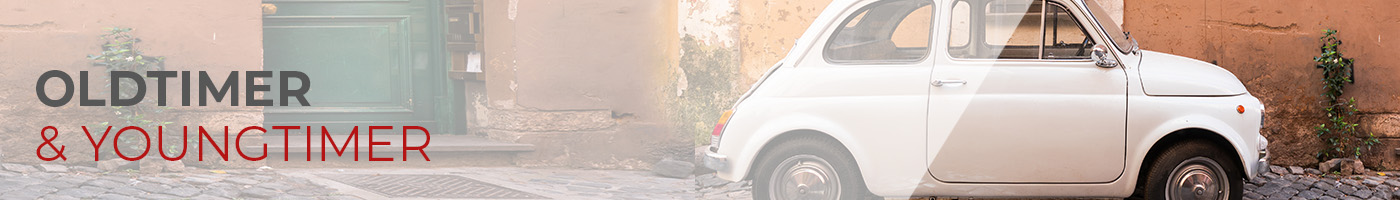 Fiat Oldtimer and Youngtimer