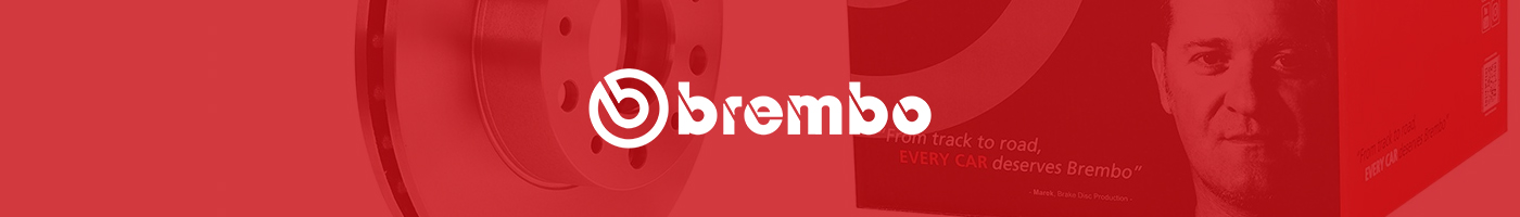 Brembo Brakes for Fiat & Co.