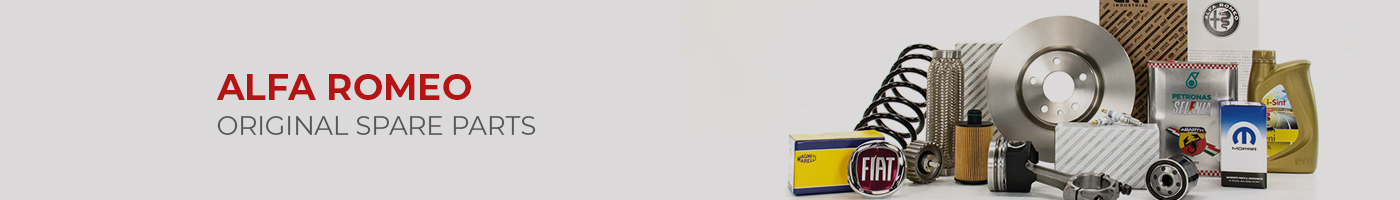 Alfa Romeo Original Spare Parts