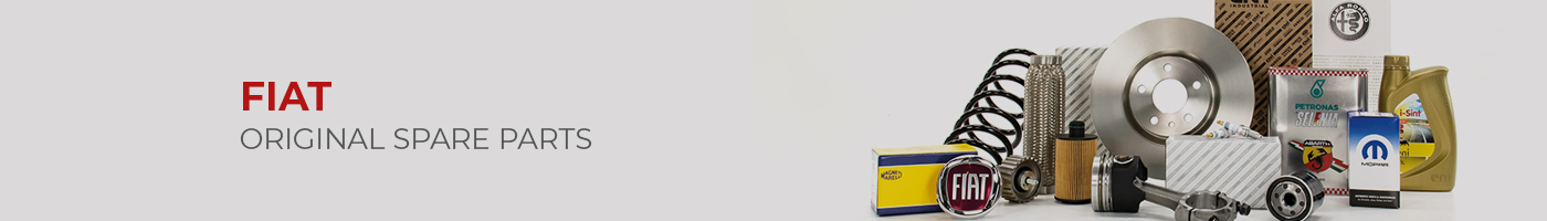 Fiat Original Spare Parts
