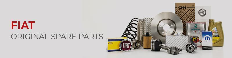Fiat Original Spare Parts