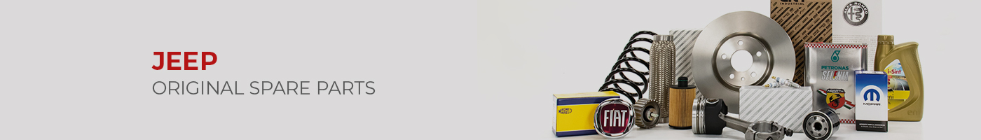 Jeep Original Spare Parts