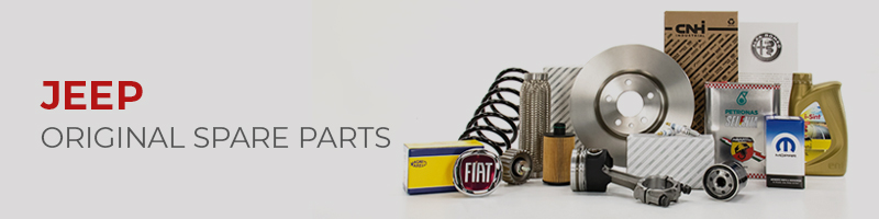 Jeep Original Spare Parts