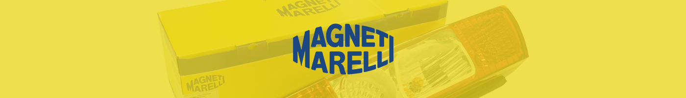 Magneti Marelli Spare Parts for Fiat & Co.