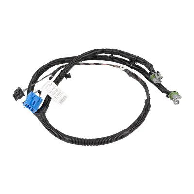 Dual Cooling Radiator Fan Motor Wiring Harness Connector Fit: Corvette