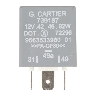 A Flasher relay original PSA buy online | Augustin Group
