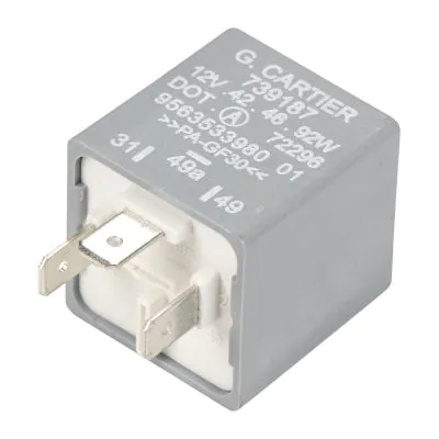 A Flasher relay original PSA buy online | Augustin Group