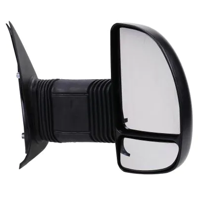 ADTUNING Right Passenger Electric Mirror – Long Arm – For Peugeot Boxer & Citroen Jumper