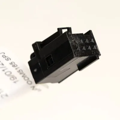 thumbnail image 2 of Left Manual Exterior Mirror With Turn Signal For Citroen Jumper / Peugeot Boxer / Fiat Ducato – Primed Black 2 of 3
