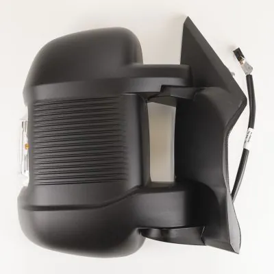 Left Mirror Manual Long Mirror Arm Fiat Ducato 244 735318854 | UK