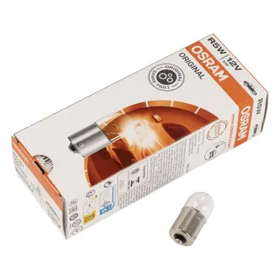 Sijalica Pozicija R5W BA15s 5w 12v Danprom - 06209252 - Danprom D.o.o