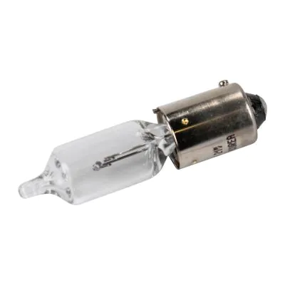 Lampadina 12V 21W alogena BAY9s art. 1130