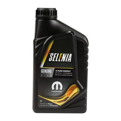 Motor oil Selenia K PURE ENERGY 5W-40 buy online | Augustin Group