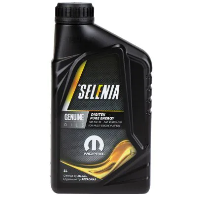 Engine oil Selenia DigiteK Pure Energy buy online | Augustin Group
