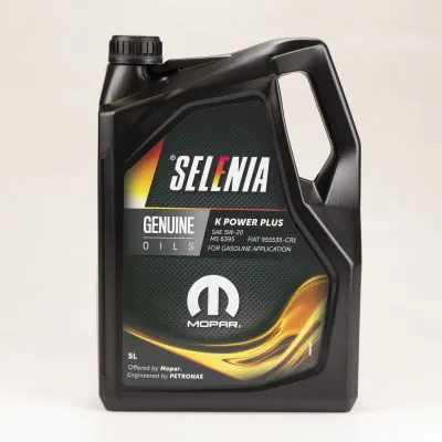Olio Selenia 20K 10w40 A3/b4 4 Litri Nuova Formula - Foto 8