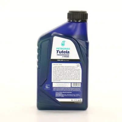 TUTELA TRANSMISSION X-ROAD SAE 75W-140 buy online | Augustin Group