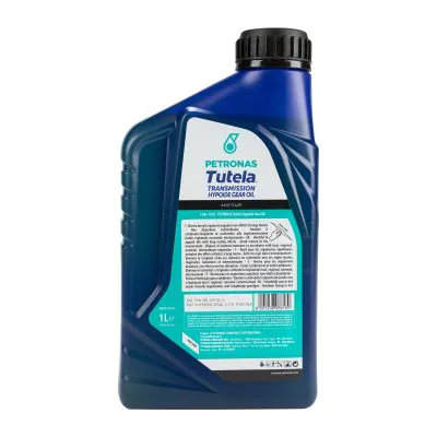 Tutela Transmission Hypoid Gear Oil buy online | Augustin Group