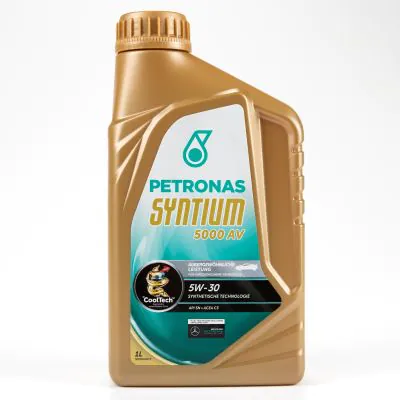 Petronas Syntium 5000 AV 5W-30 buy online | Augustin Group